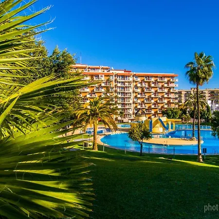 427 Estudio En Minerva -vista Al Jardin - Piscina Y Playa * Benalmádena