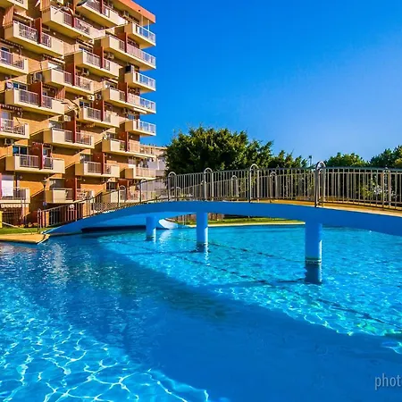 Appartement 427 Estudio En Minerva -vista Al Jardin - Piscina Y Playa Benalmádena