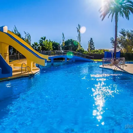 Apartment 427 Estudio En Minerva -vista Al Jardin - Piscina Y Playa Benalmadena