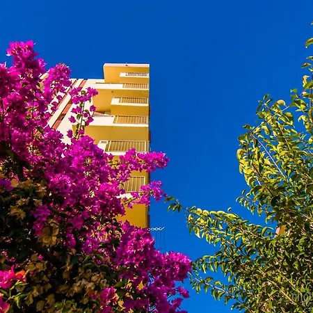 427 Estudio En Minerva -vista Al Jardin - Piscina Y Playa Benalmadena