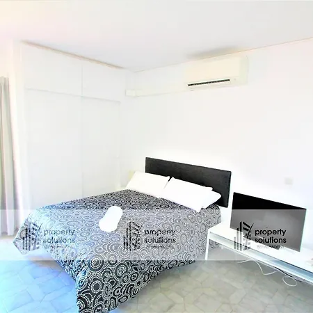 427 Estudio En Minerva -vista Al Jardin - Piscina Y Playa Apartment Benalmadena